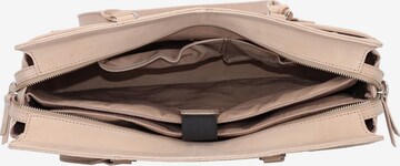 Burkely Document Bag 'Cayla' in Beige