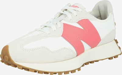 new balance Sneaker in beige / pink / wollweiß, Produktansicht