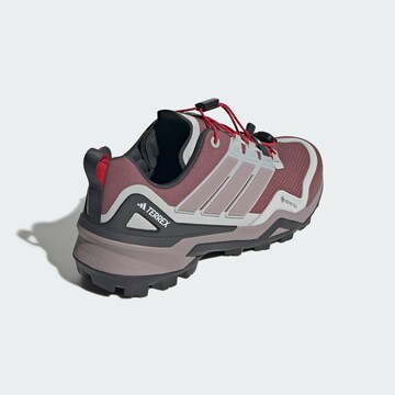 ADIDAS TERREX Low shoe 'Skychaser' in Red