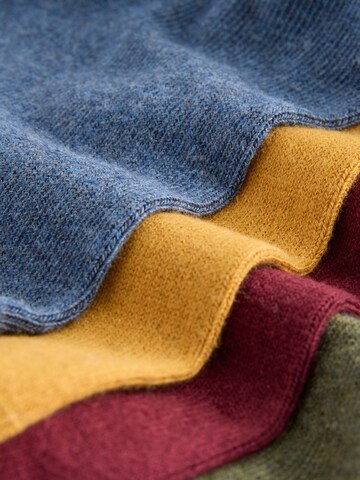 Șosete de la Next pe albastru