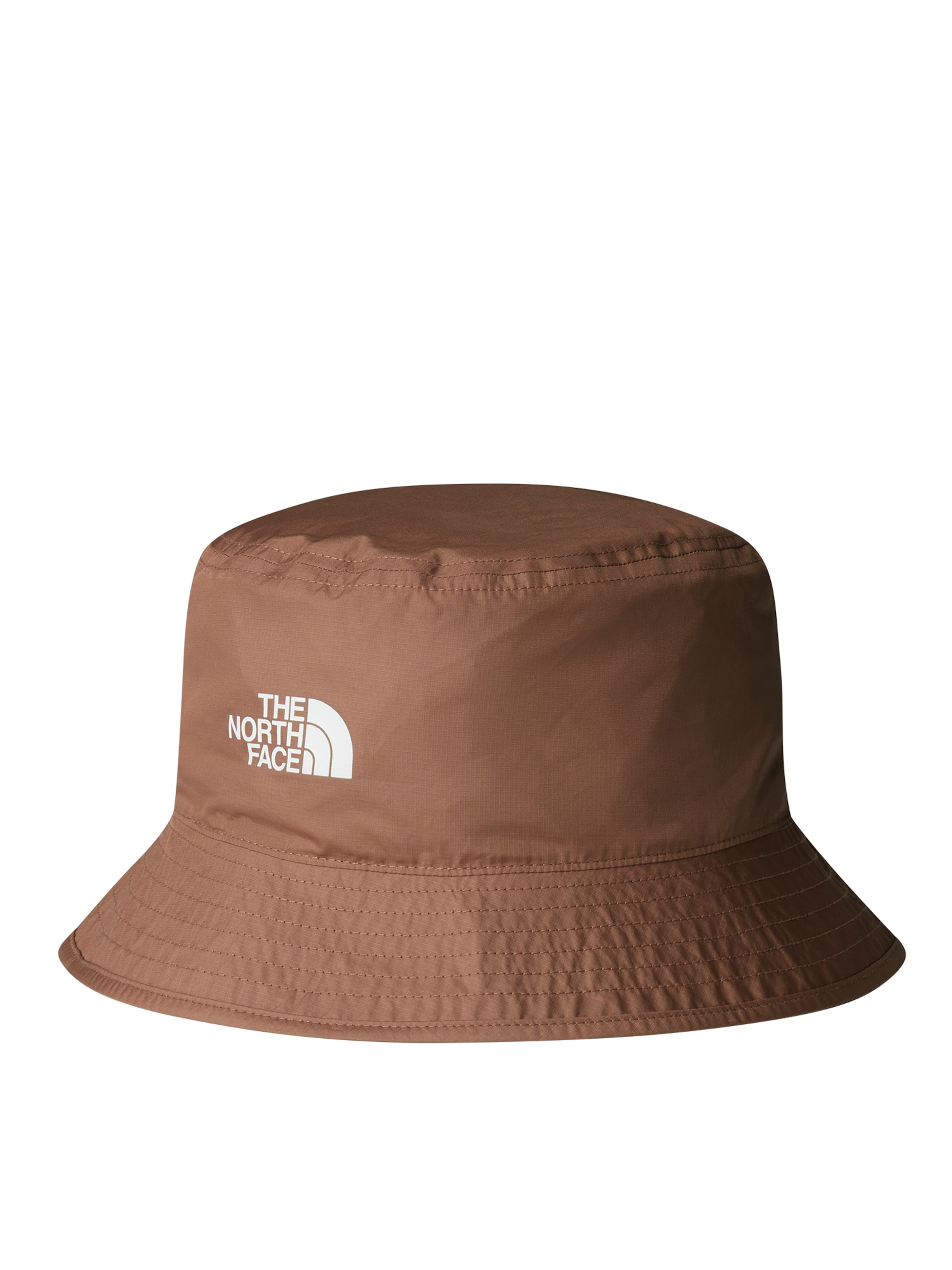 THE NORTH FACE Hoed in Bruin: voorkant