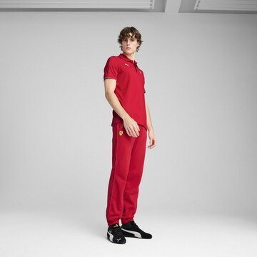 PUMA Performance shirt 'Scuderia Ferrari Race Cloudspun' in Red