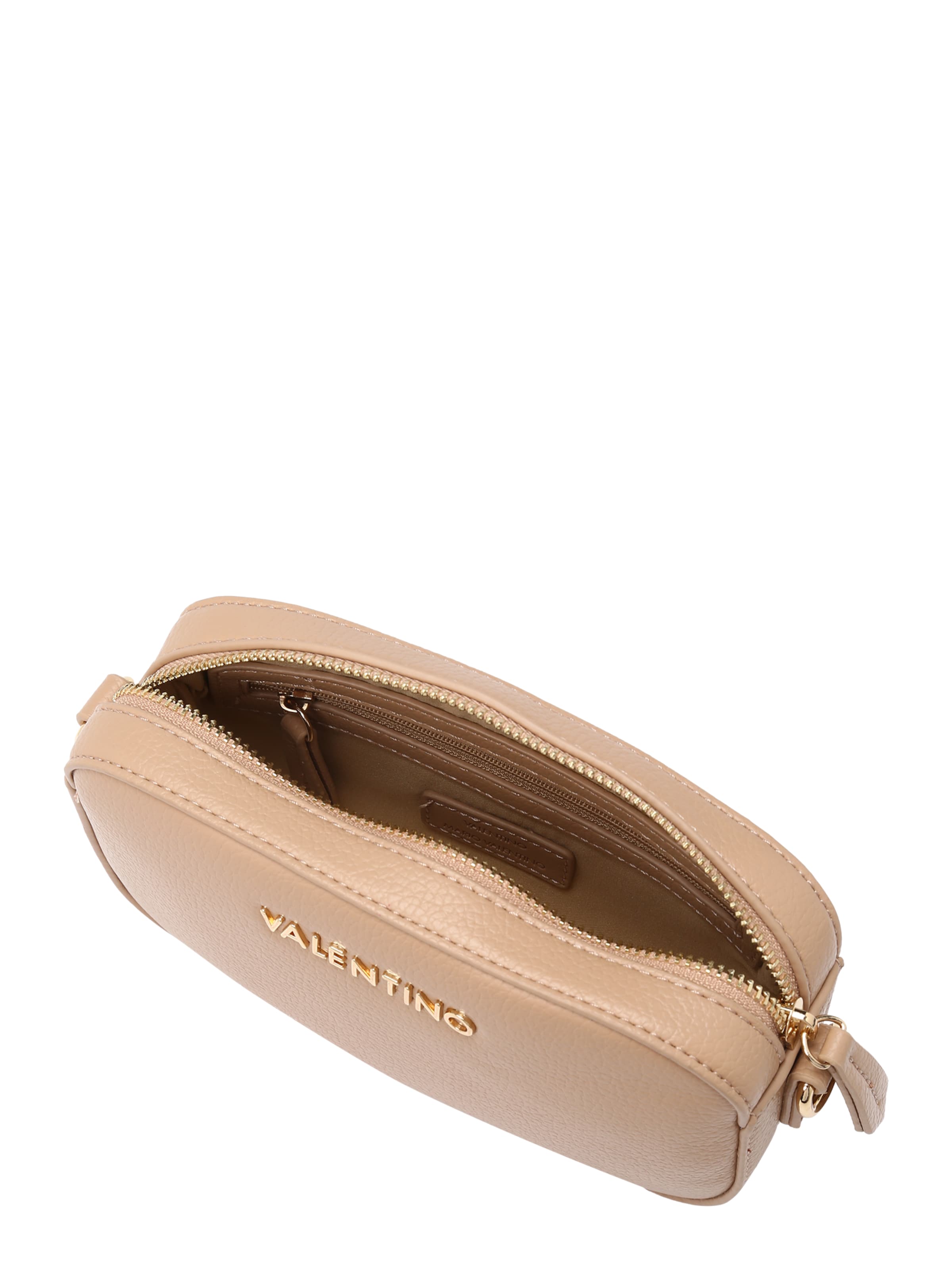 VALENTINO Crossbody bag 'Martu' in Beige