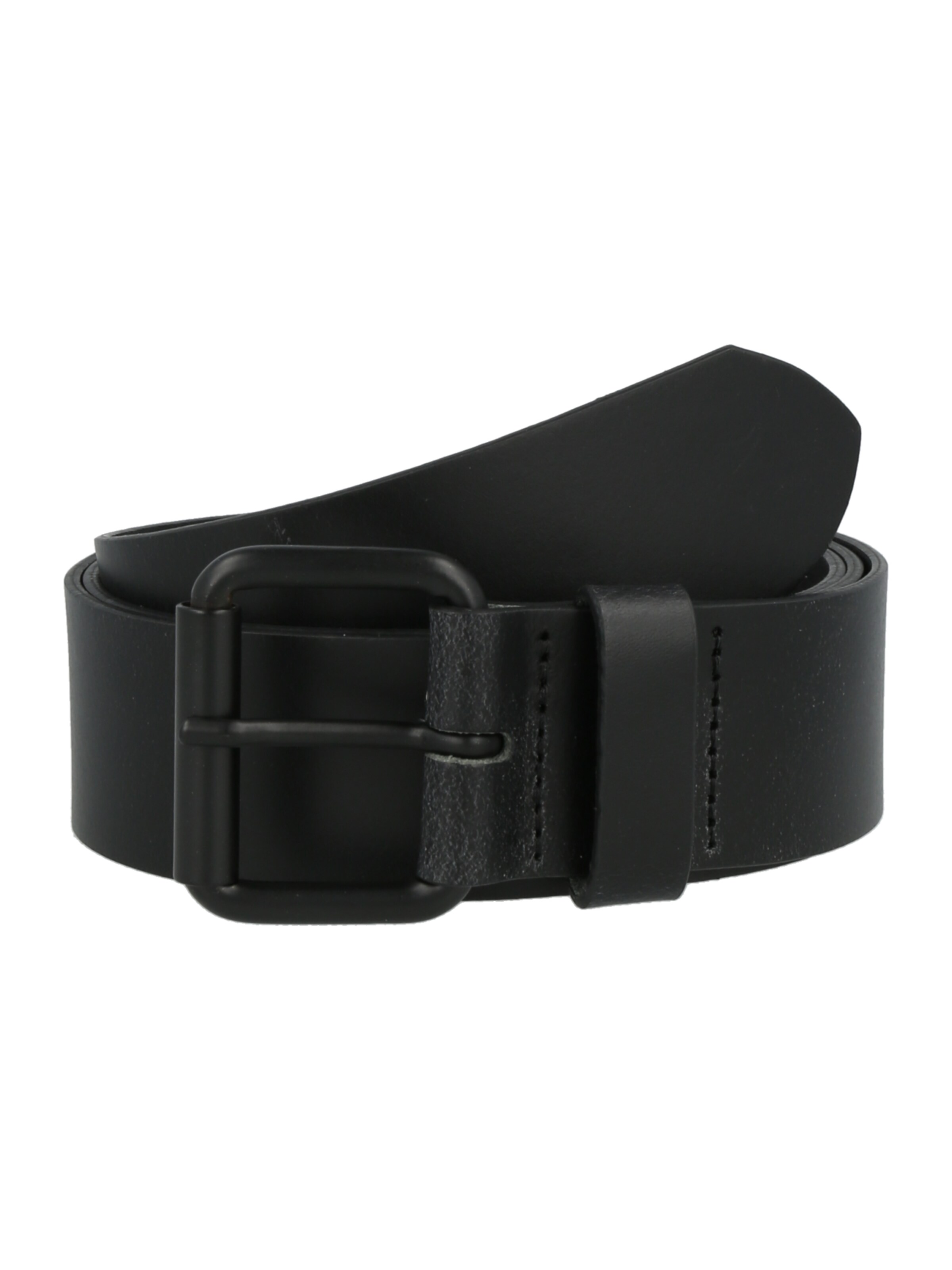 Ceinture 'Fritz' ABOUT YOU en noir : devant