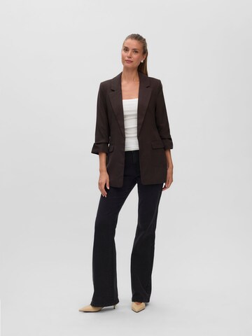 VERO MODA Blazer in Brown