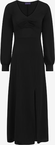 HotSquash - Vestido 'Gemma' em preto: frente