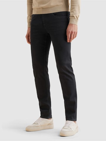 Coupe slim Jean 'V850 slim fit jeans' VANGUARD en bleu