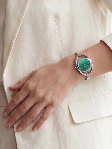 STORM Analog Watch 'Orlena' in Green: front