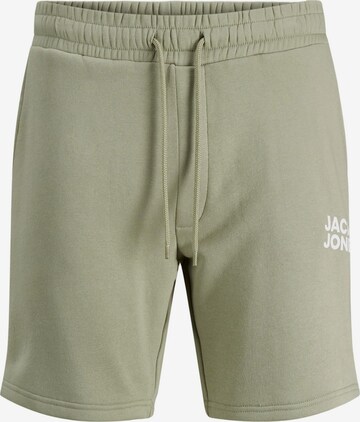 JACK & JONES Shorts in Grün: predná strana