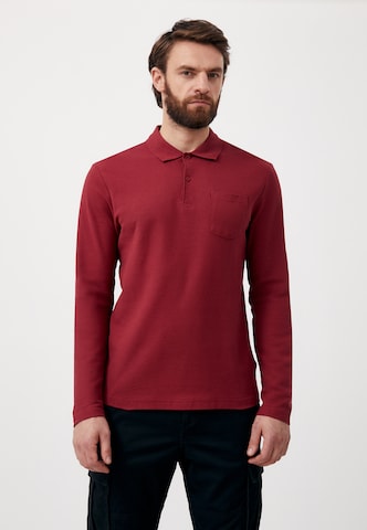 Finn Flare Shirt 'Basic' in Red: front