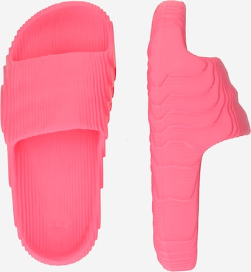 Zoccoletto 'Adilette 22' di ADIDAS ORIGINALS in rosa