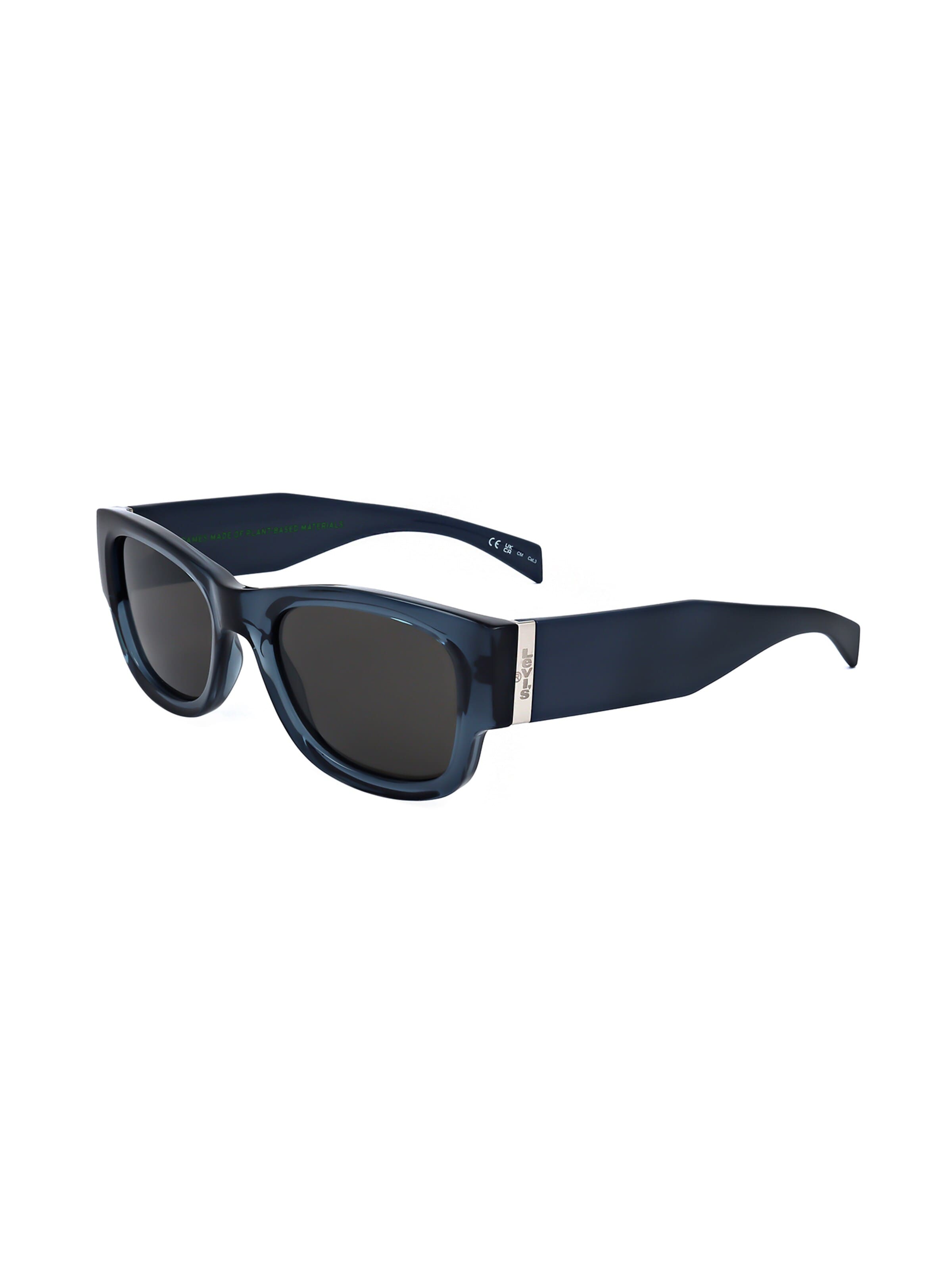 Occhiali da sole 'LV 1033/S' di LEVI STRAUSS & CO. in blu: frontale