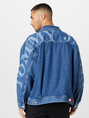 Tommy Jeans Between-Season Jacket in Blue