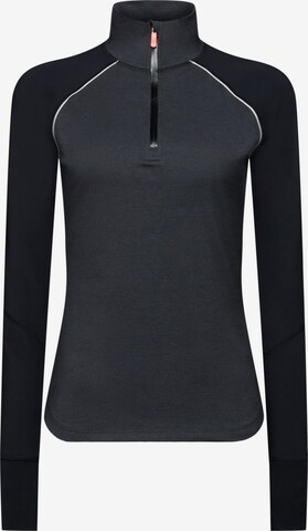 ESPRIT Performance Shirt in Black: front