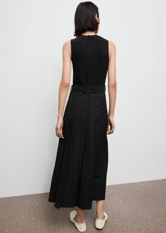 MANGO Kleid 'Niamz-w' in Schwarz