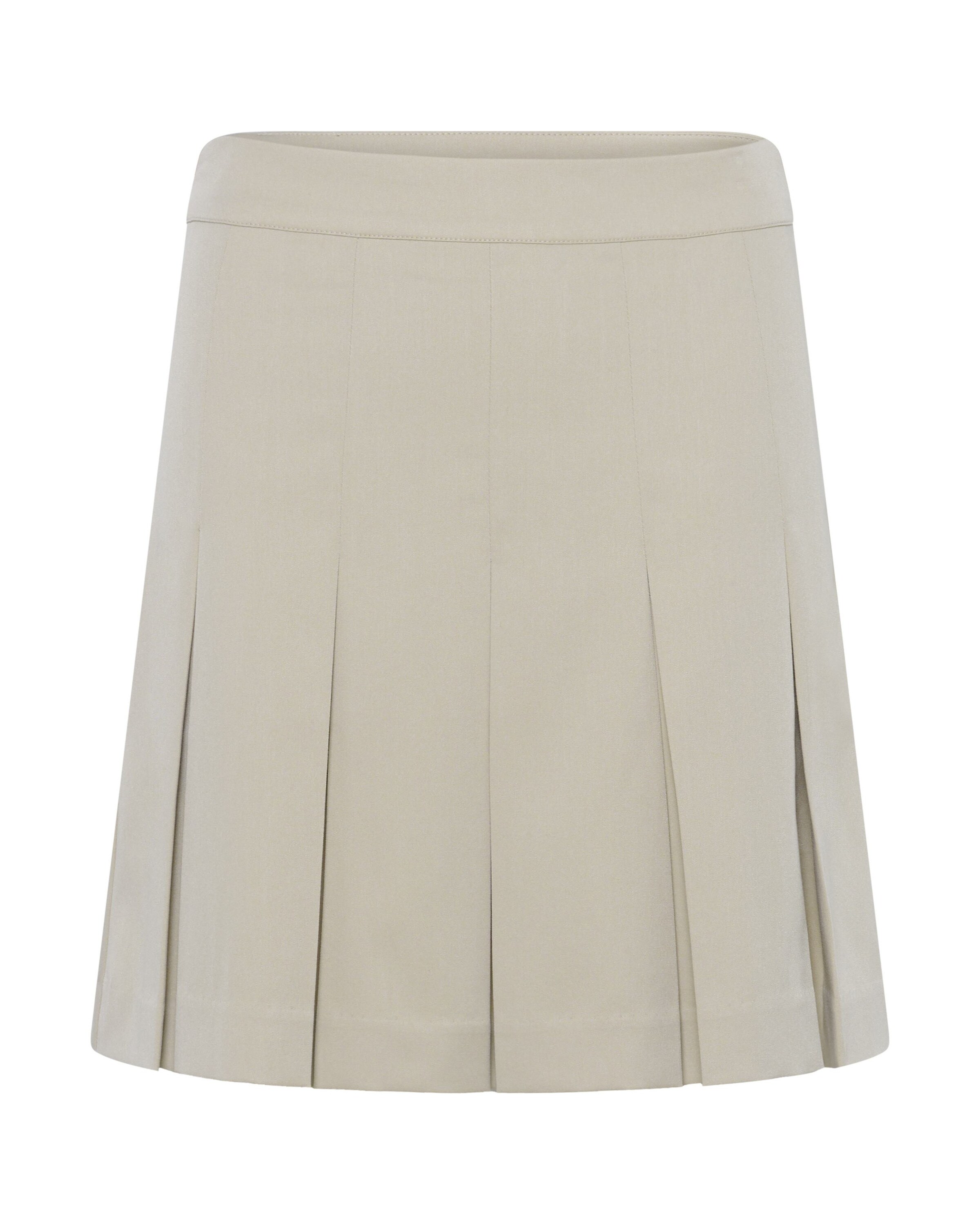 SAINT TROPEZ - Falda 'ZelivaSZ ' en beige: frente