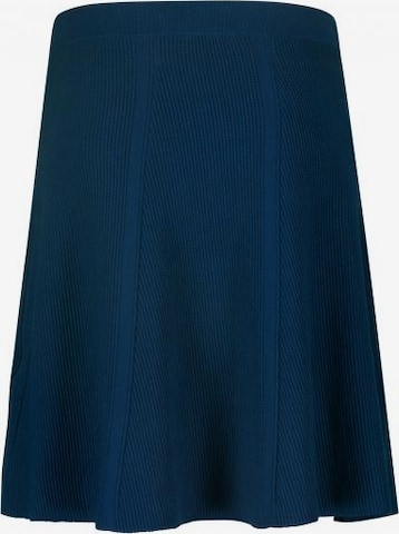 zero Skirt in Blue