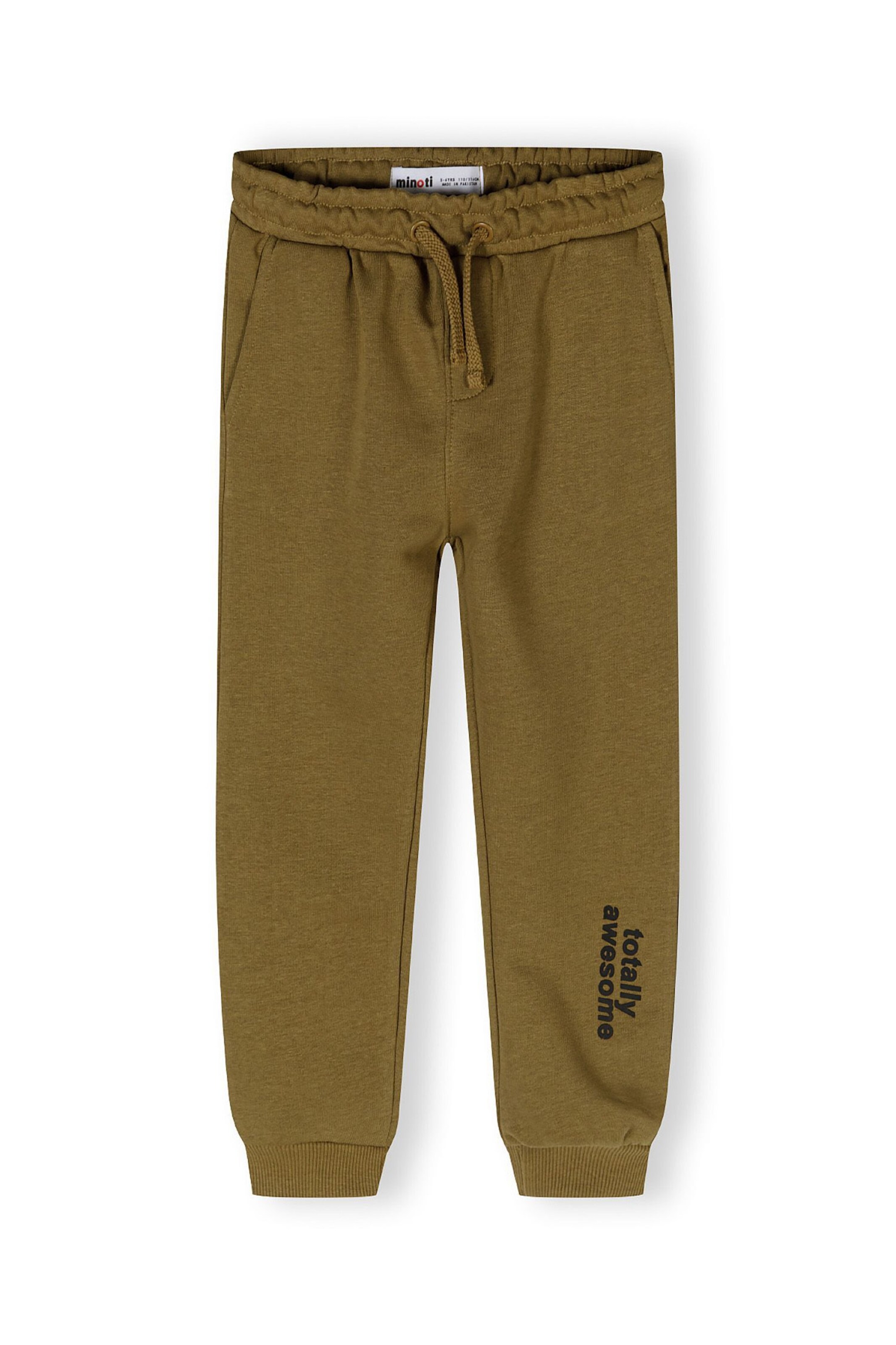 MINOTI Sweat suit in Brown