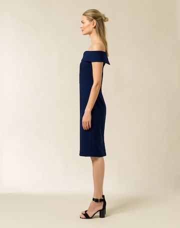 IVY OAK Kleid in Blau