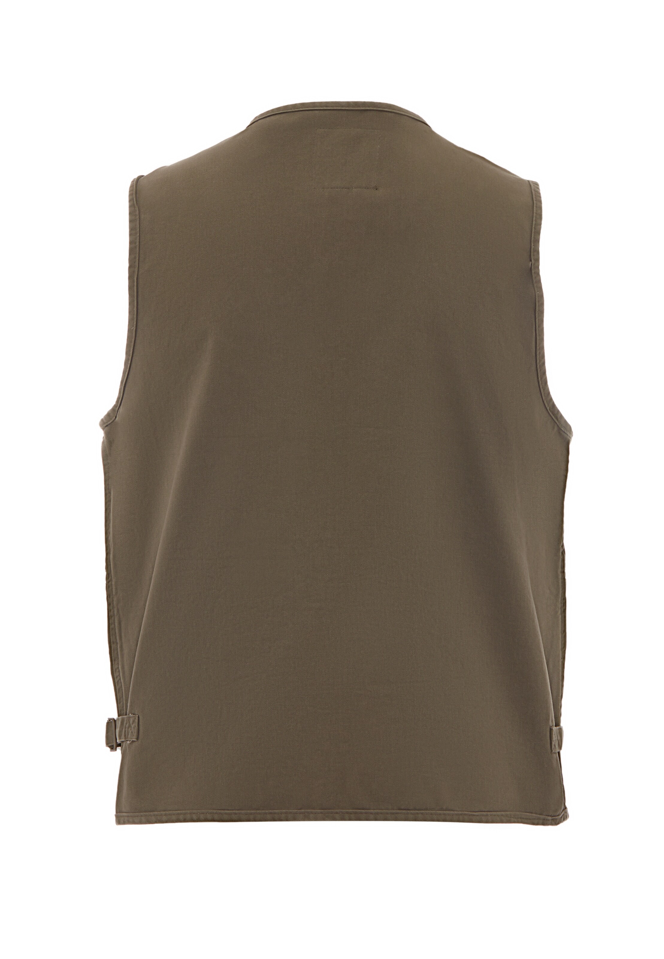 TALOON Vest in Green