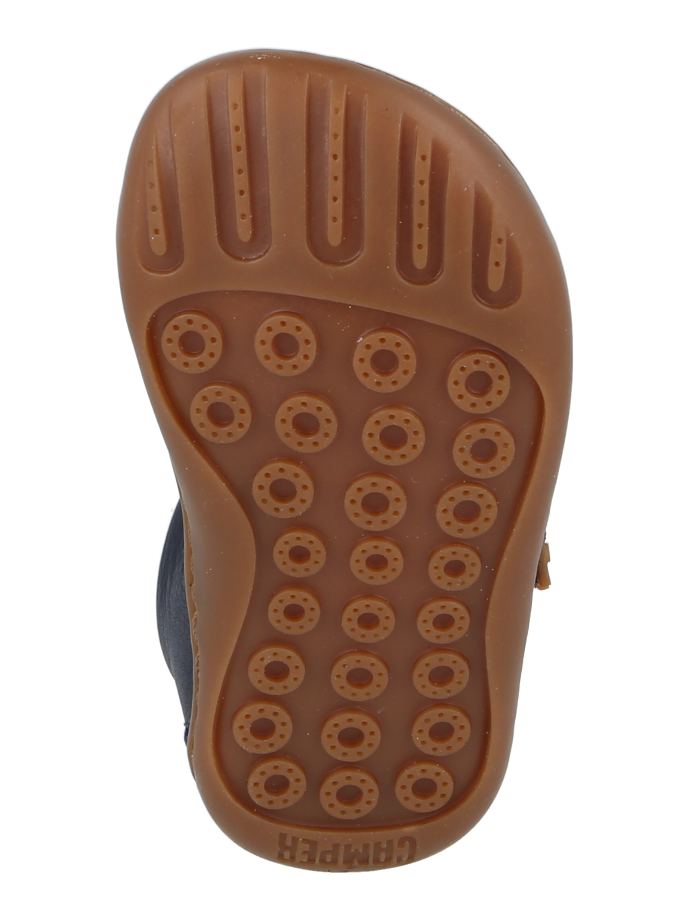 CAMPER First-step shoe 'Peu' in Blue