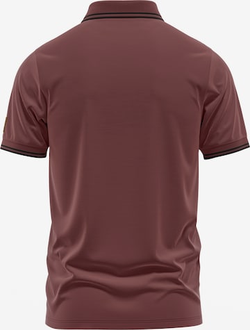 FORSBERG Shirt in Brown