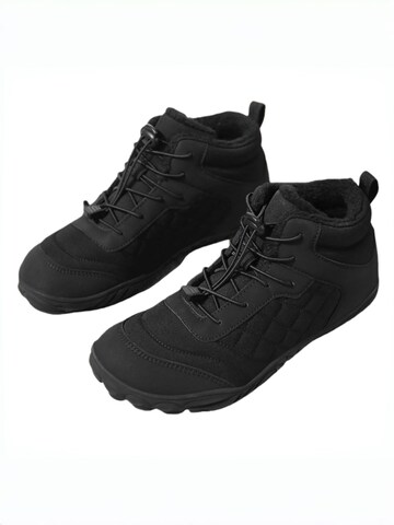 HUSKSWARE Snow Boots in Black