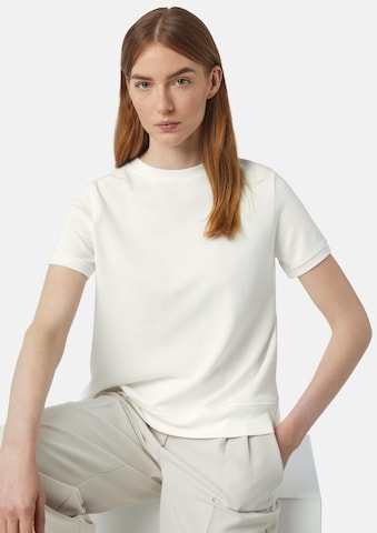 comma casual identity Shirt in White
