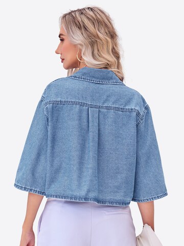 Imily Bela Blouse in Blue