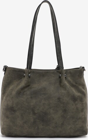 Emily & Noah Shoulder Bag 'Surprise' in Grey