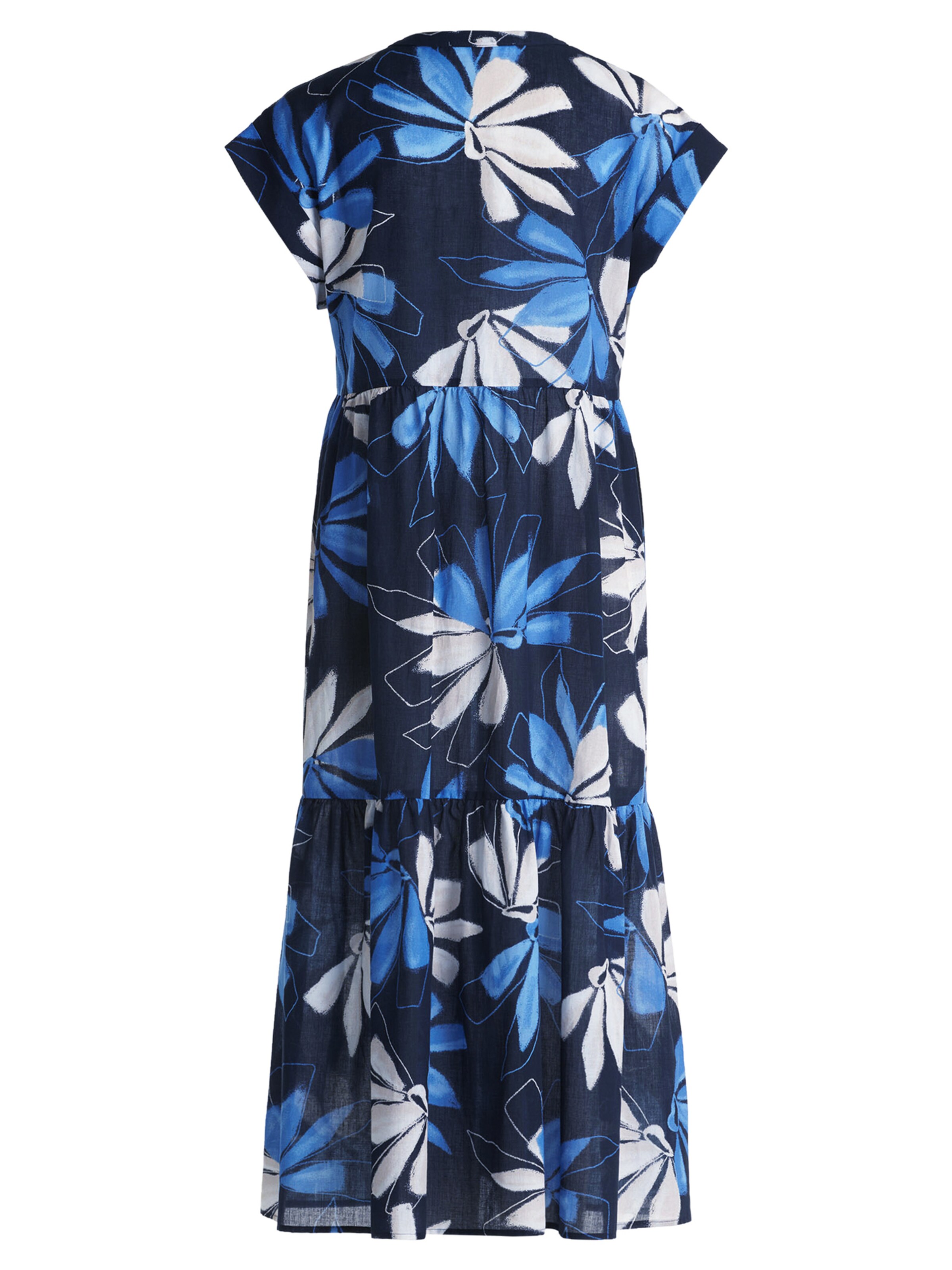 Betty & Co Summer dress in Blue