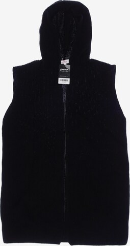 s.Oliver Vest in XS in Black: front