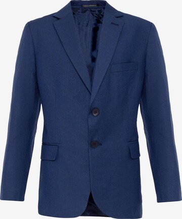 Daniel Hills Suit Jacket in Blue: front
