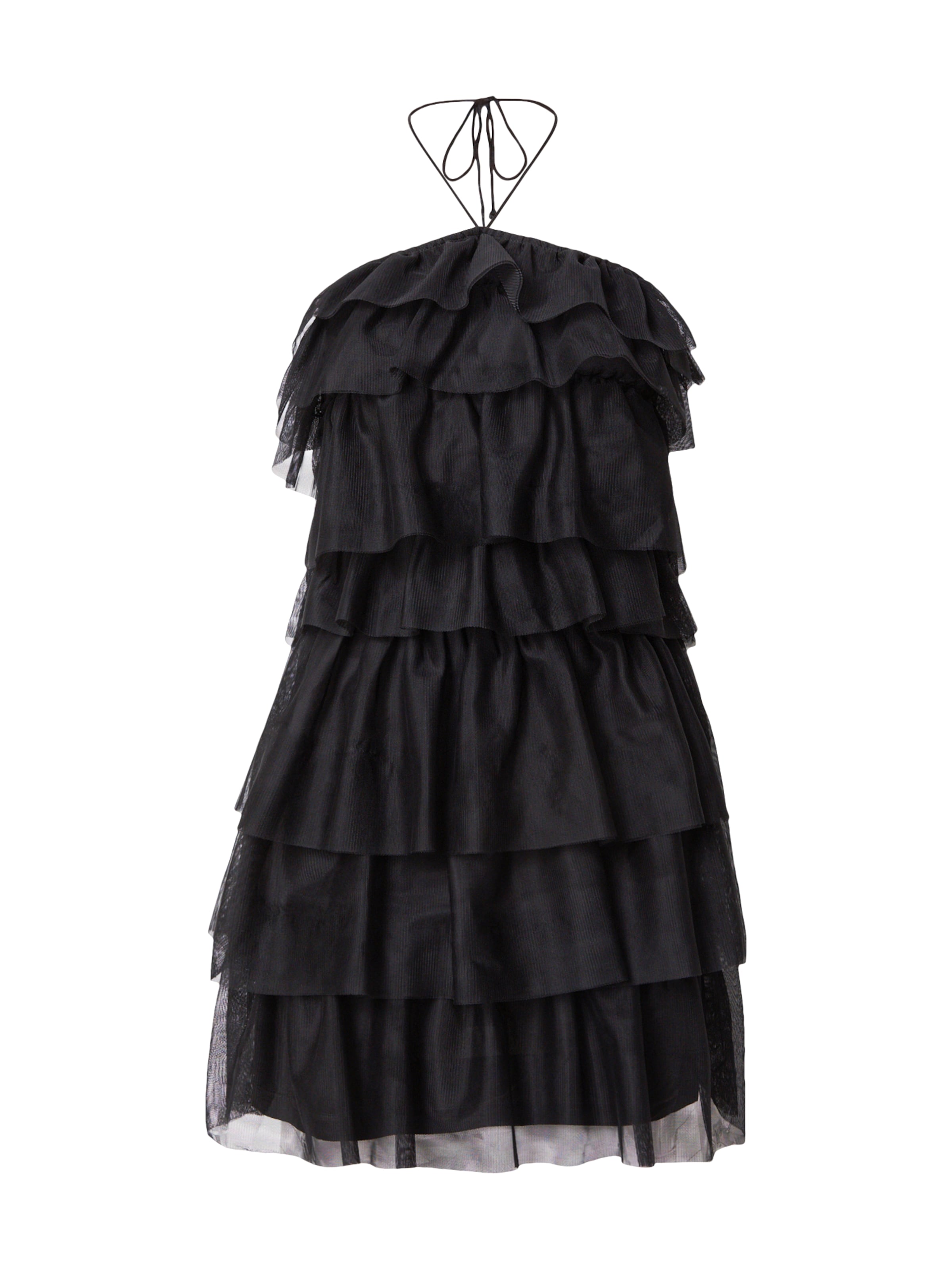 ONLY Коктейльное платье 'ONLCarley' в Черный: спереди