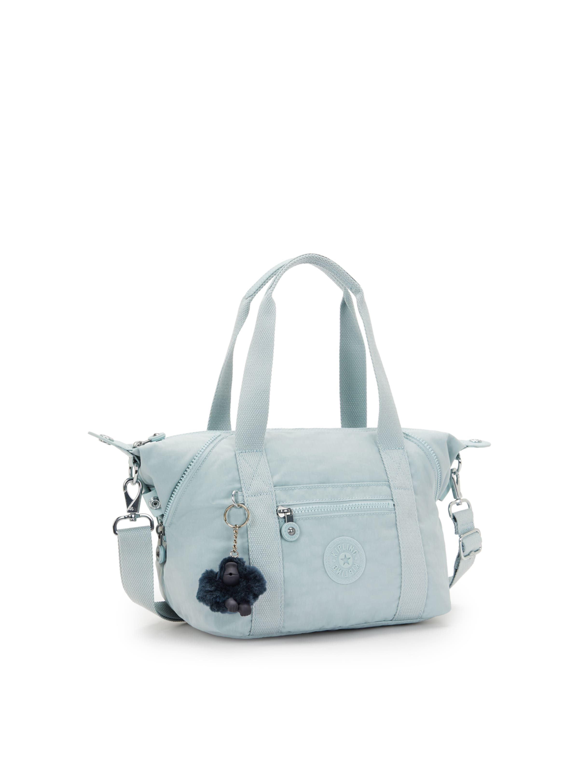 Borsa a mano 'ART MINI' di KIPLING in beige