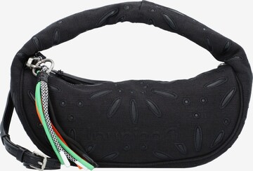 Desigual Handbag in Black: front