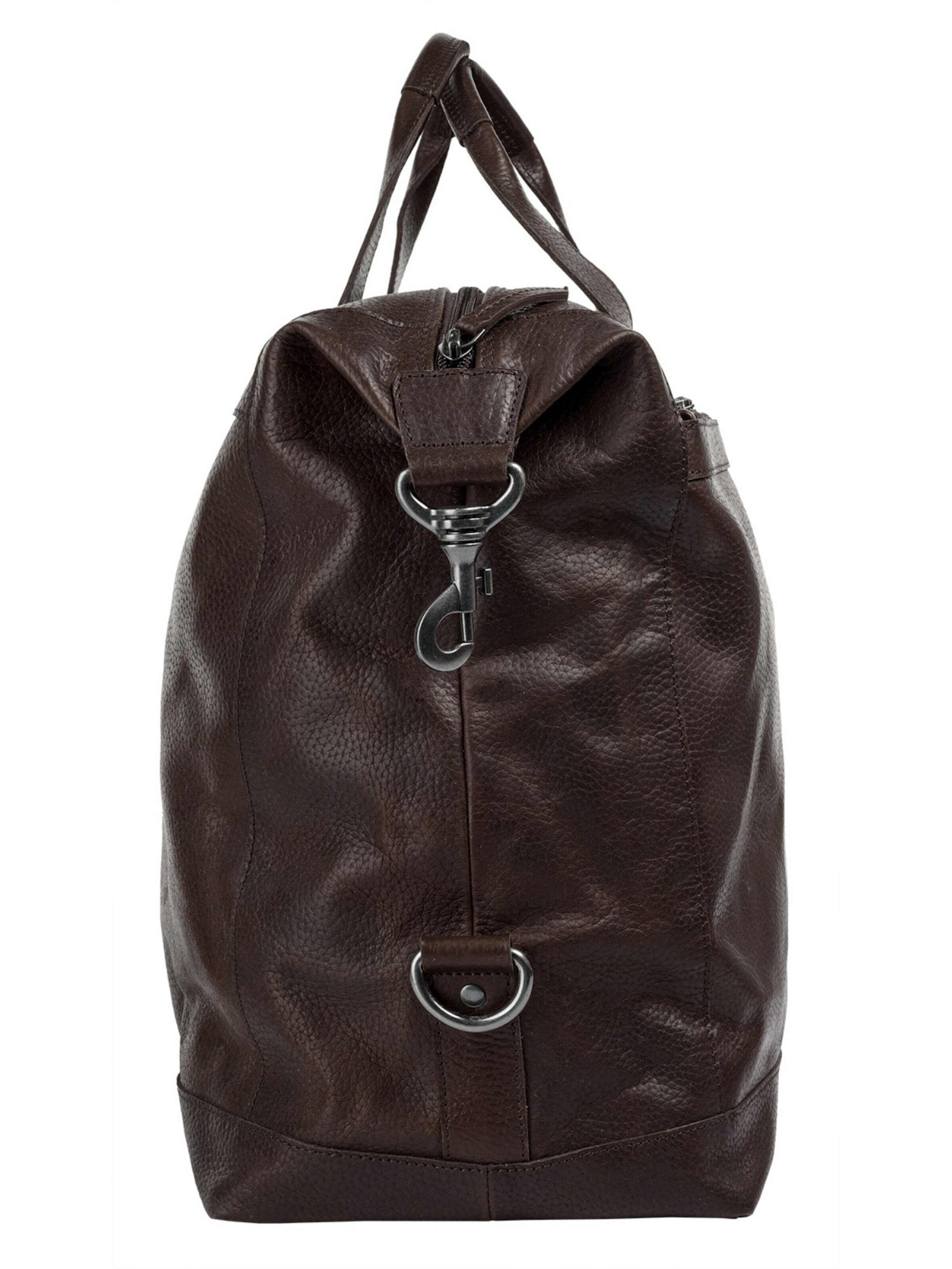 BODENSCHATZ Travel bag in Brown