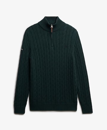 Superdry Trui in Groen