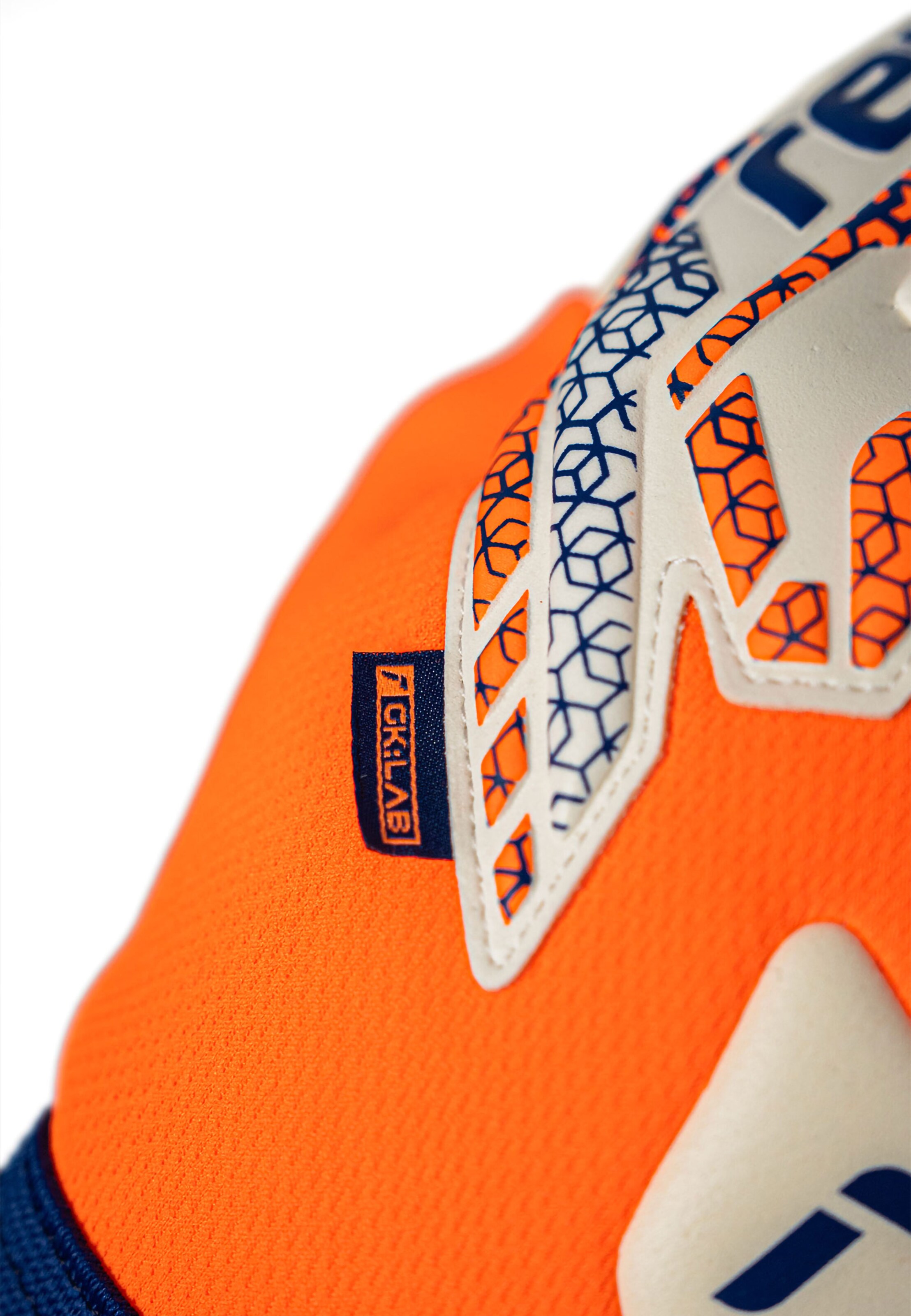 REUSCH Torwarthandschuhe 'Attrakt Gold X NC' in Orange