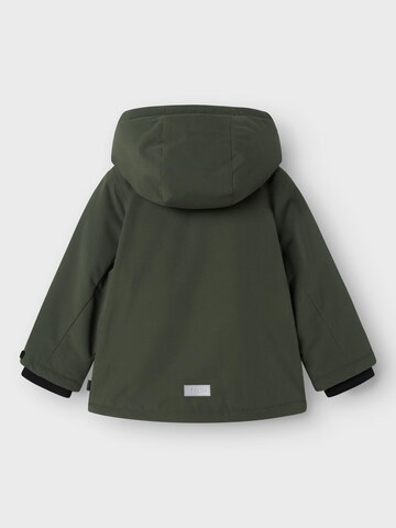 NAME IT - Chaqueta funcional 'Snow05' en verde