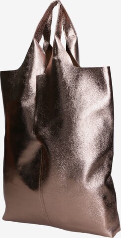 Gave Lux Shopper in Bronze: front
