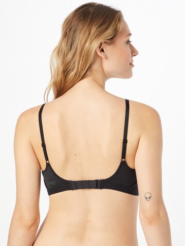 Invisible Soutien-gorge 'WOW Comfort 2.0' SLOGGI en noir