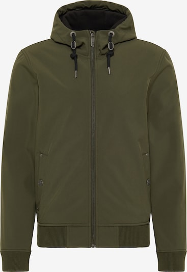 MO Välikausitakki värissä oliivi, Tuotenäkymä