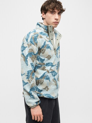 žalia COLUMBIA Sportinio tipo megztinis 'Helvetia™ II'