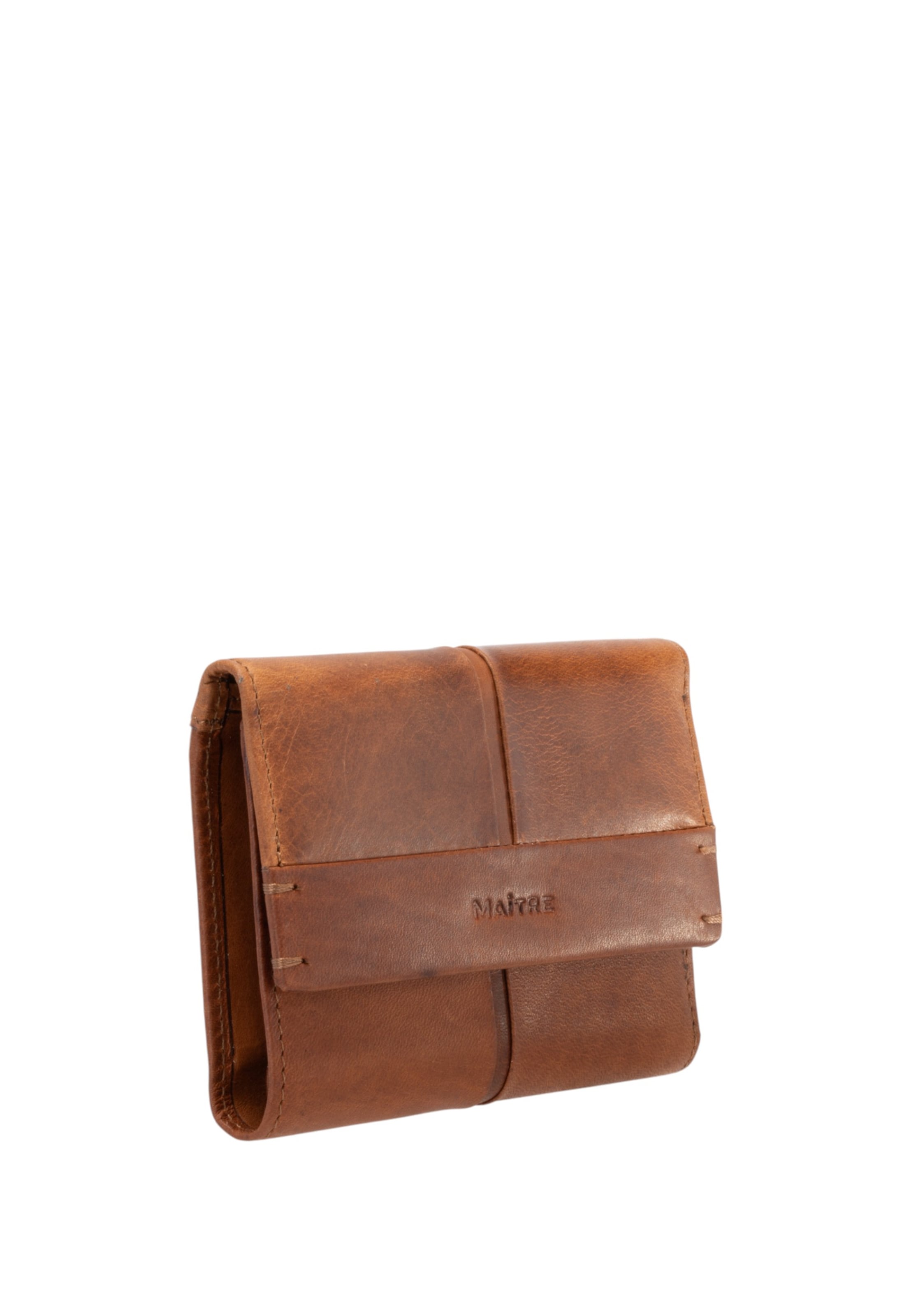 Portamonete 'Birkenfeld Ilsebill' di Maître in marrone