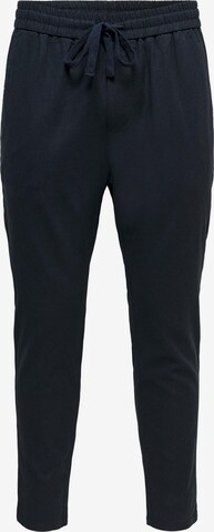 Only & Sons Broek 'Linus' in Blauw: voorkant