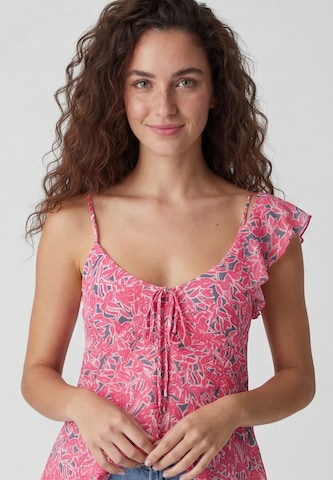 IZIA Top in Pink