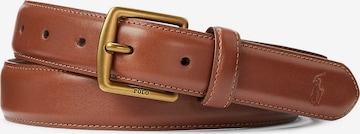Polo Ralph Lauren Belt in Brown: front