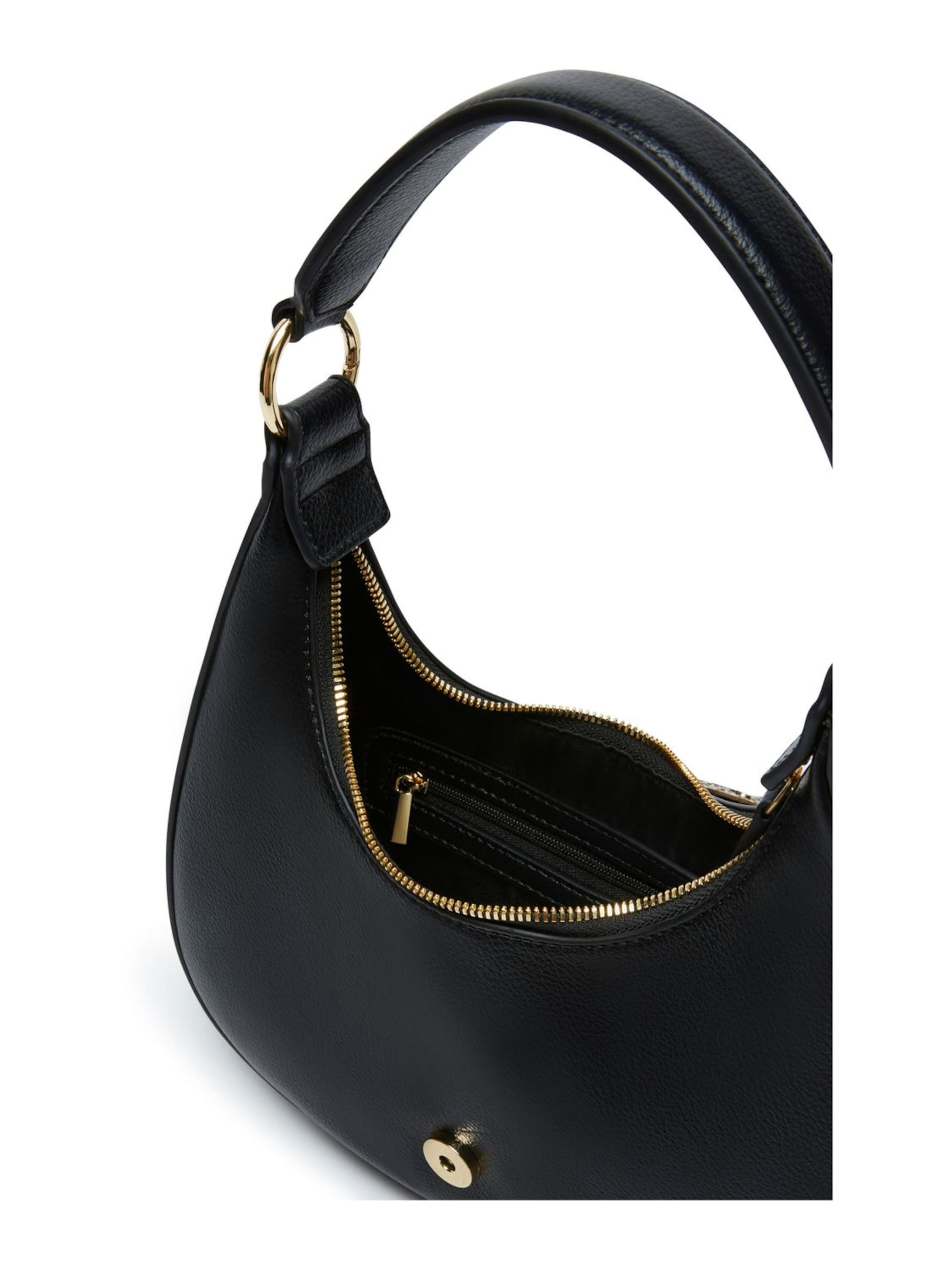 Braccialini Schultertasche 'Baroque'‌‌‌‌‌‌‌ in Schwarz