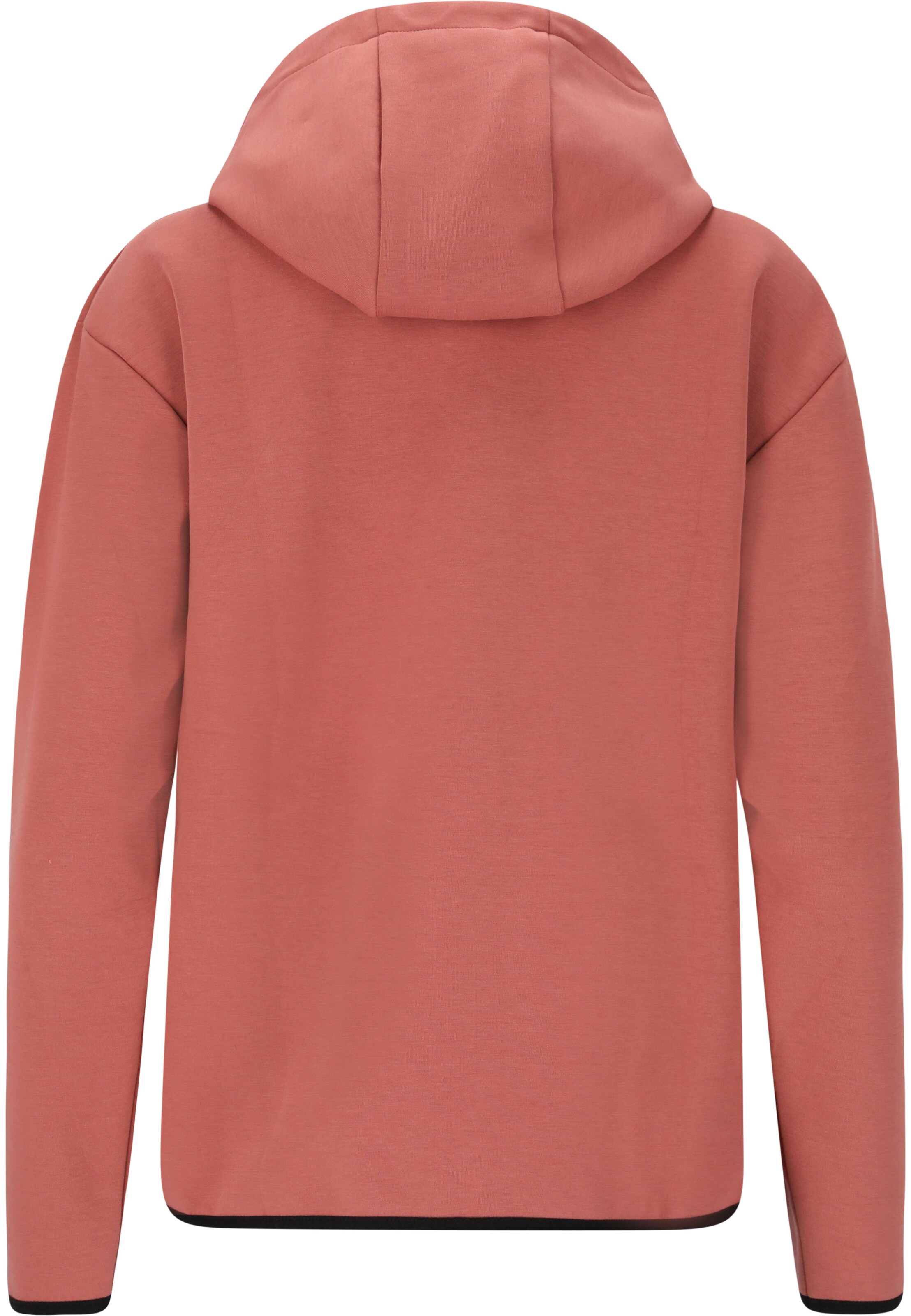 SOS Sweatshirt 'Vail' in Rood